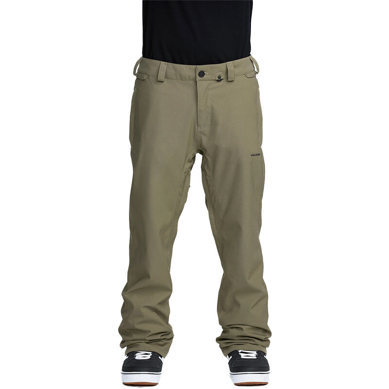 Мужские штаны Freakin Snow Chino Volcom, military
Мужские штаны Freakin Snow Chino Volcom, military