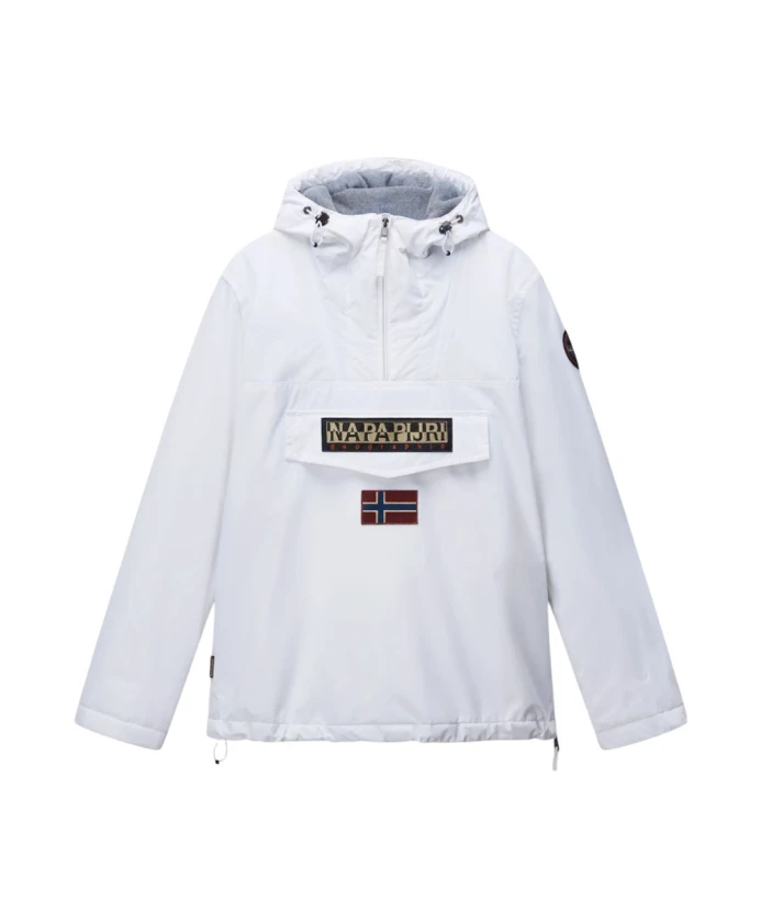 Куртка Rainforest Winter 3 Napapijri, белый
Куртка Rainforest Winter 3 Napapijri, белый