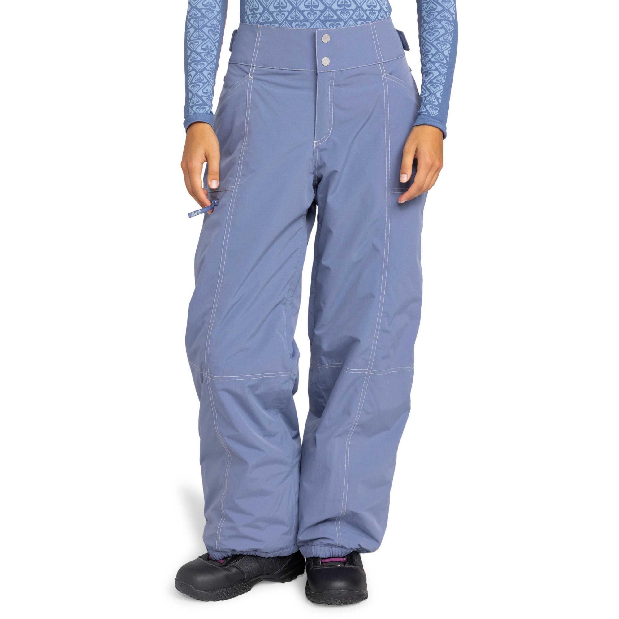 Женские брюки Chloe Kim ROXY, Wild Wind
Женские брюки Chloe Kim ROXY, Wild Wind