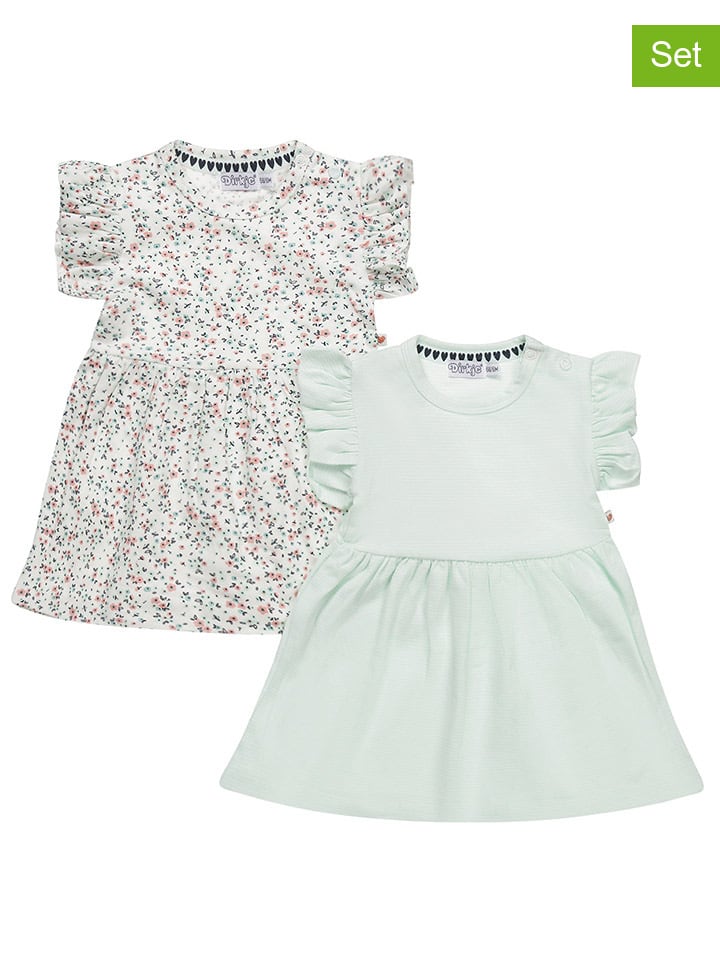 Платье Dirkje, цвет weiß/grün
Платье Dirkje, цвет weiß/grün