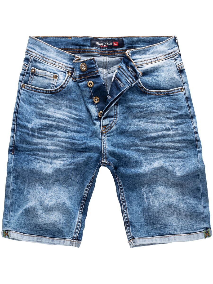 Обычные джинсы Rock Creek, Blue Denim
Обычные джинсы Rock Creek, Blue Denim