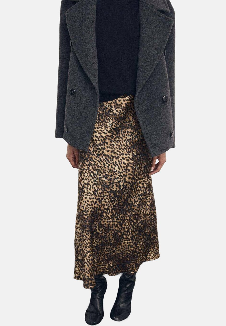 Юбка Mango Maxi skirt, Brown
Юбка Mango Maxi skirt, Brown