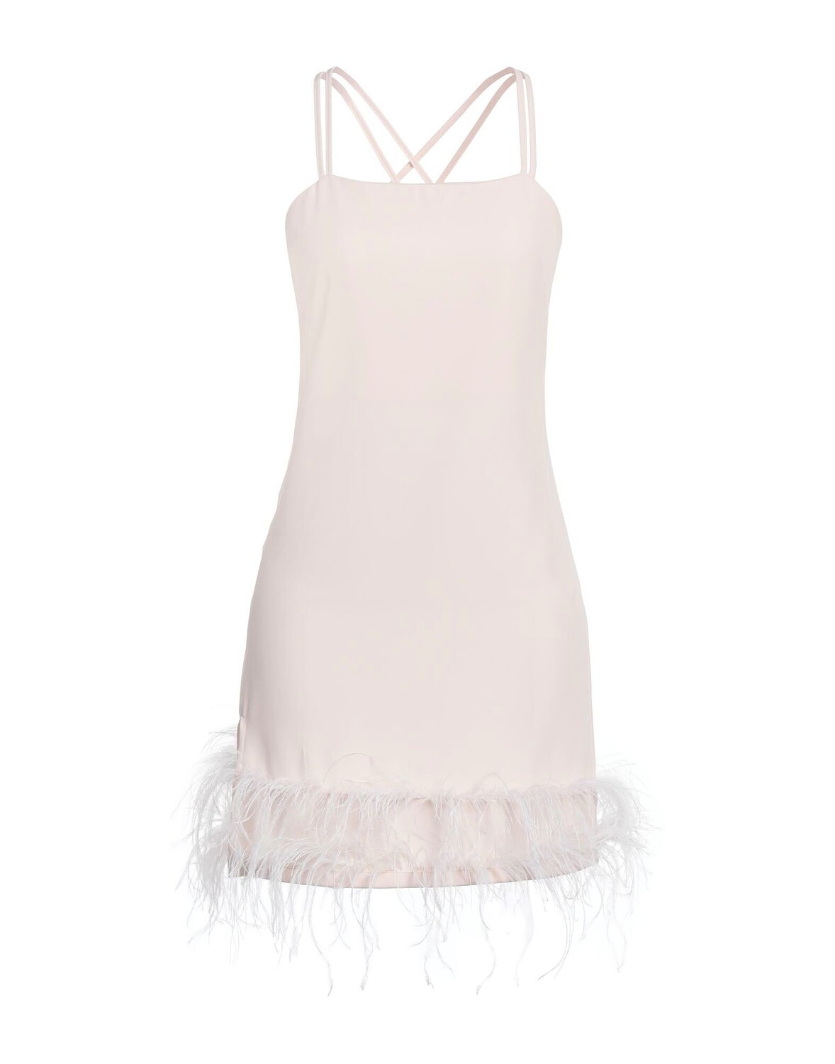 Платье Vicolo, молочный
Платье Vicolo, молочный