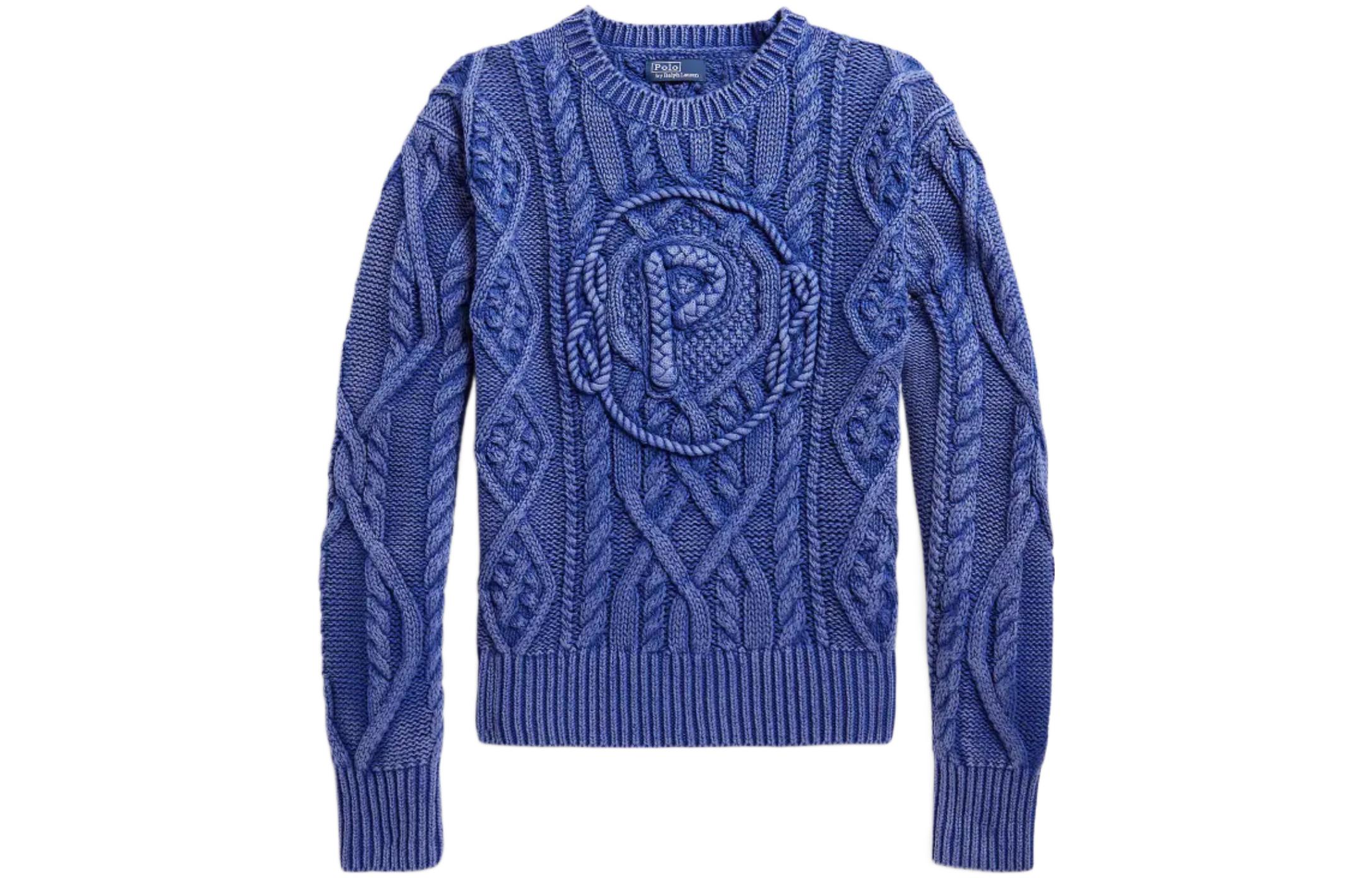 Свитер SS23 женский морской синий Polo Ralph Lauren
Свитер SS23 женский морской синий Polo Ralph Lauren