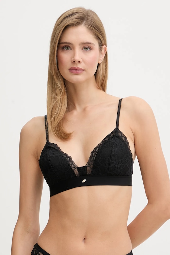 Бюстгальтер triangle blossom BOSS, черный
Бюстгальтер triangle blossom BOSS, черный