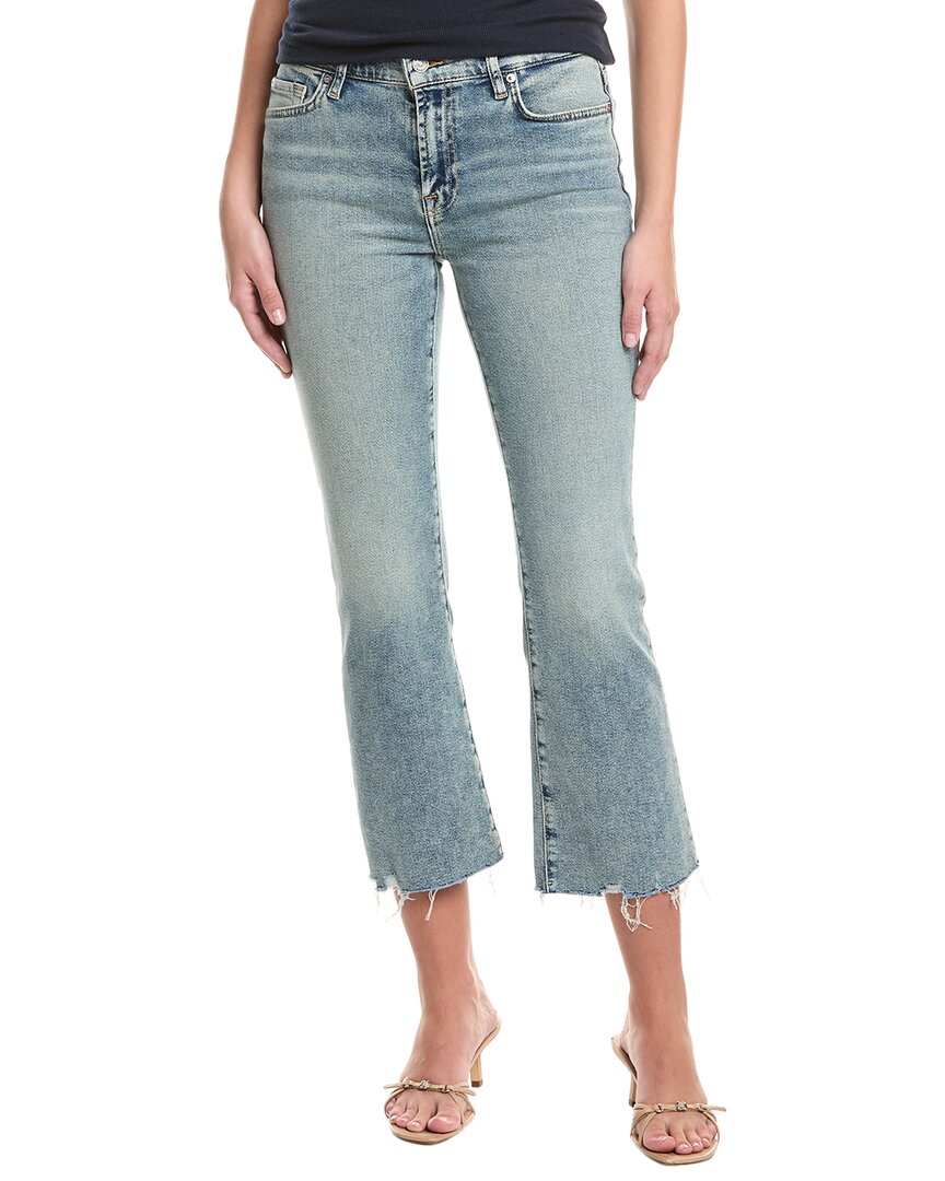 7 For All Mankind Джинсы Daisy Amuse Me Ankle Boot, синий
7 For All Mankind Джинсы Daisy Amuse Me Ankle Boot, синий