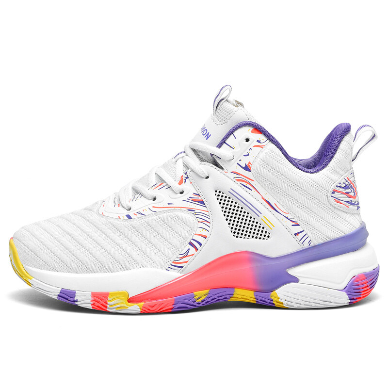 Баскетбольные кроссовки Basketball Shoes Men Mid-Top Black-Tailed Deer, белый
Баскетбольные кроссовки Basketball Shoes Men Mid-Top Black-Tailed Deer, белый