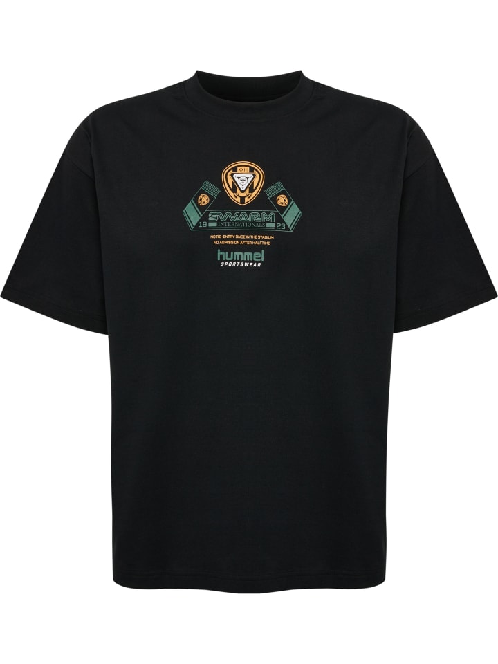 Футболка Hummel Hmlloose для взрослых в ЧЕРНОМ цвете Hummel, Черный, Футболка Hummel Hmlloose для взрослых в ЧЕРНОМ цвете Hummel
Футболка Hummel Hmlloose для взрослых в ЧЕРНОМ цвете Hummel, Черный, Футболка Hummel Hmlloose для взрослых в ЧЕРНОМ цвете Hummel