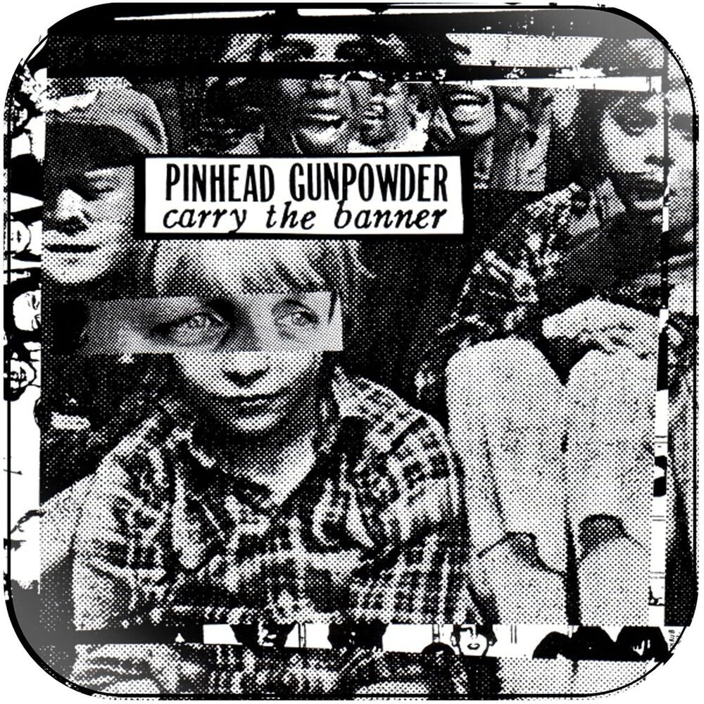 Виниловая пластинка LP Jump Salty - Pinhead Gunpowder
Виниловая пластинка LP Jump Salty - Pinhead Gunpowder