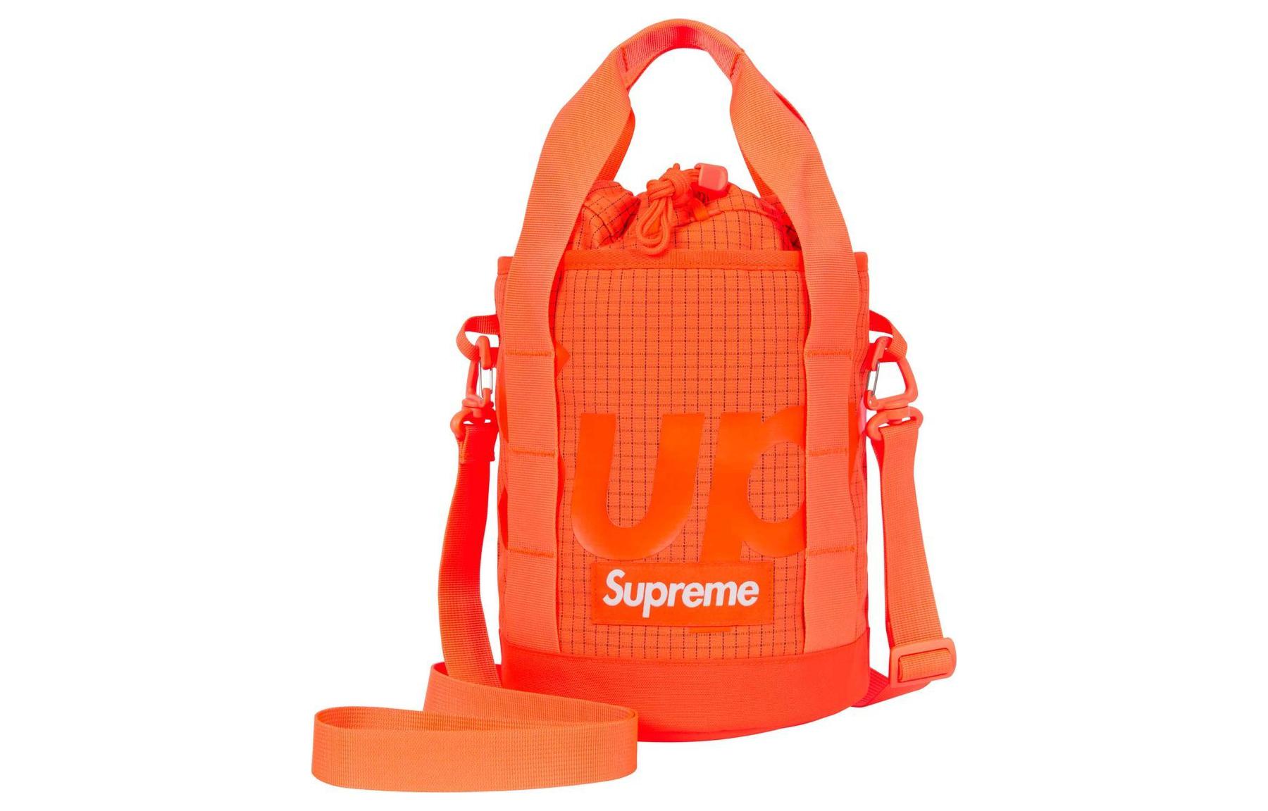 Полиэстеровая сумка через плечо Regular Unisex Orange Supreme, оранжевый
Полиэстеровая сумка через плечо Regular Unisex Orange Supreme, оранжевый