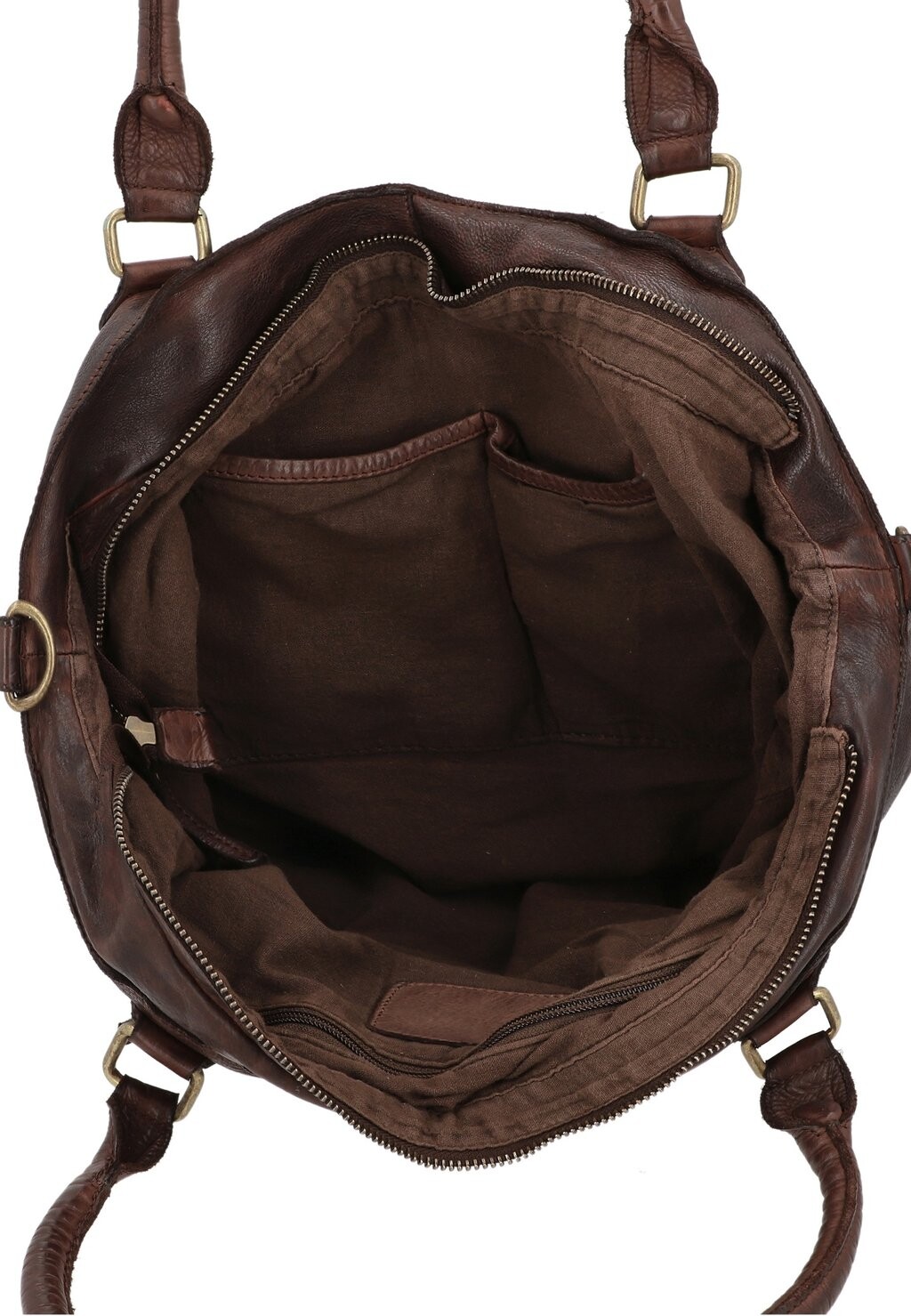 Сумочка DIONE Gusti Leder, темно-коричневый
Сумочка DIONE Gusti Leder, темно-коричневый