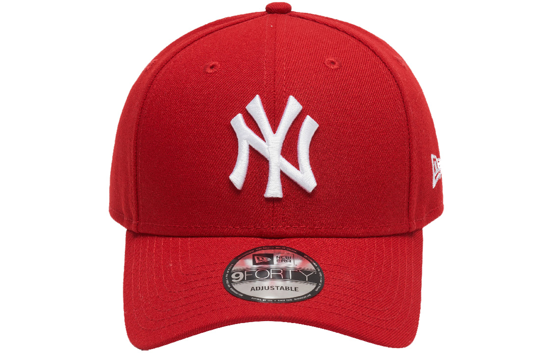 New Era Бейсболка MLB совместная коллекция унисекс красная, Red
New Era Бейсболка MLB совместная коллекция унисекс красная, Red