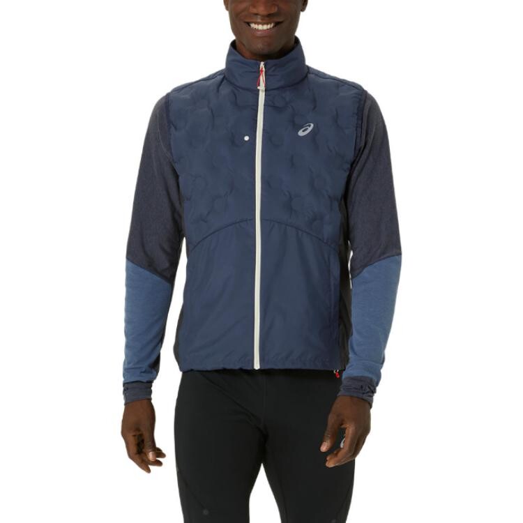 Жилет ROAD для мужчин, темно-синий Asics
Жилет ROAD для мужчин, темно-синий Asics