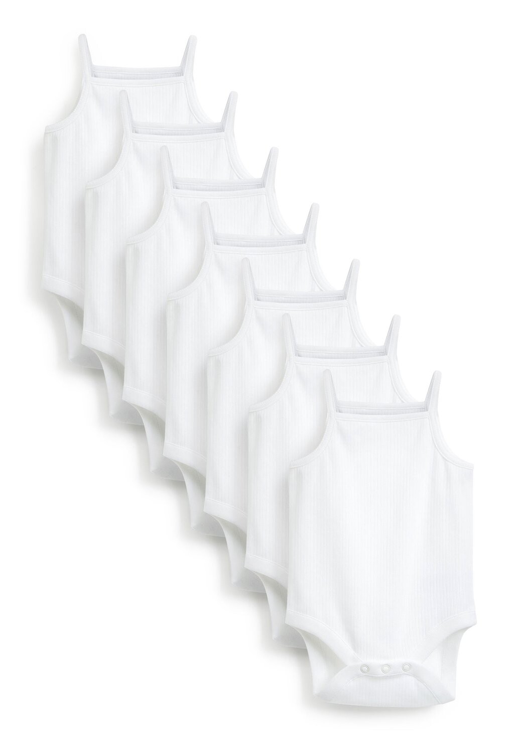 Боди 7 PACK VESTS Next, цвет white
Боди 7 PACK VESTS Next, цвет white