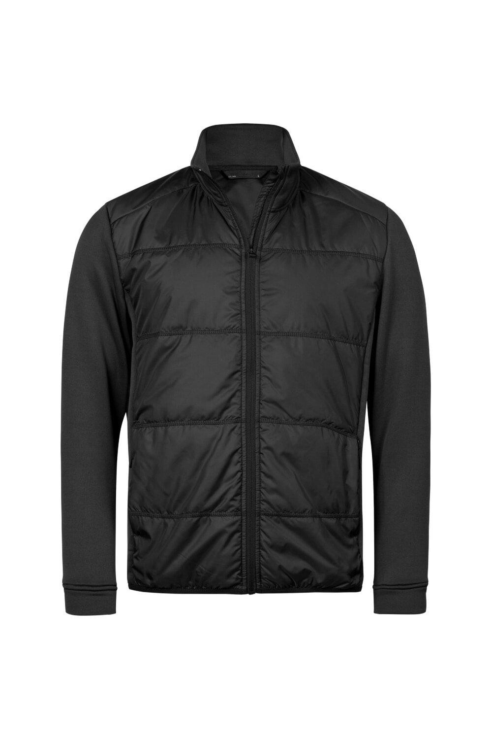 Гибридная эластичная куртка TEE JAYS, черный
Гибридная эластичная куртка TEE JAYS, черный