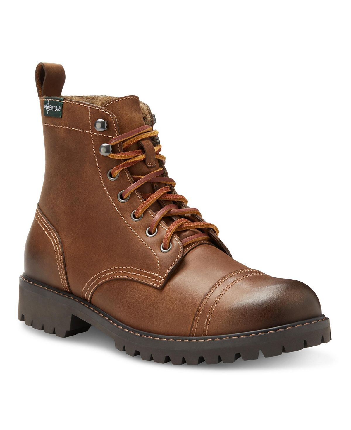 Мужские ботинки Ethan 1955 с закрытым носком Eastland Shoe, Коричневый, Мужские ботинки Ethan 1955 с закрытым носком Eastland Shoe 
Мужские ботинки Ethan 1955 с закрытым носком Eastland Shoe, Коричневый, Мужские ботинки Ethan 1955 с закрытым носком Eastland Shoe