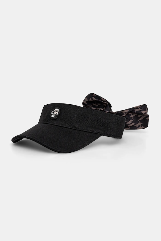 Козырек icon Karl Lagerfeld, черный
Козырек icon Karl Lagerfeld, черный