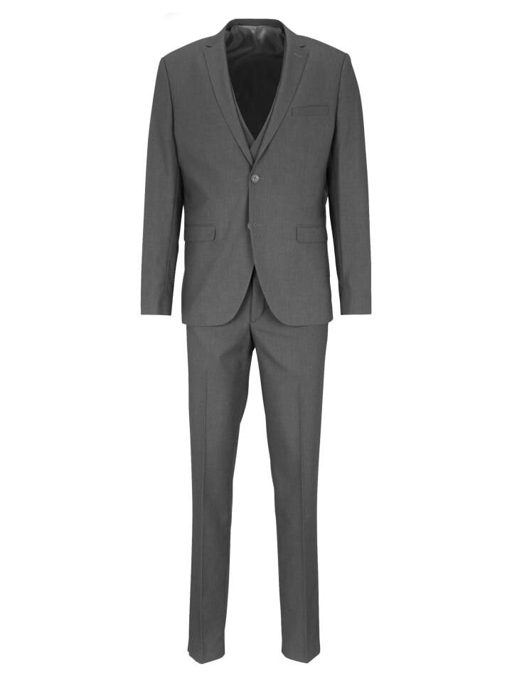 Костюм Steffen Klein, антрацит
Костюм Steffen Klein, антрацит