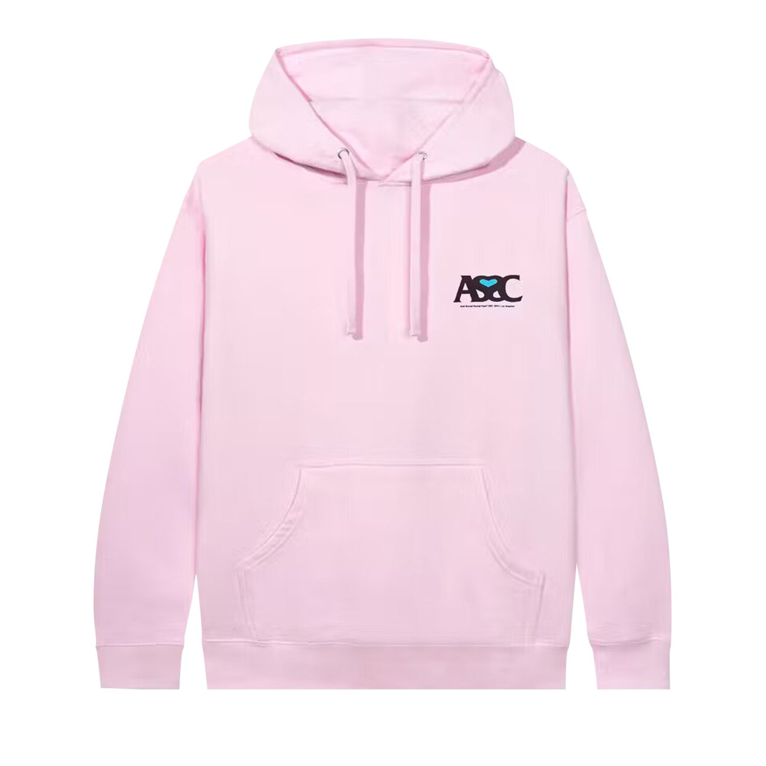 Толстовка Anti Social Social Club Negative Space, цвет Розовый
Толстовка Anti Social Social Club Negative Space, цвет Розовый