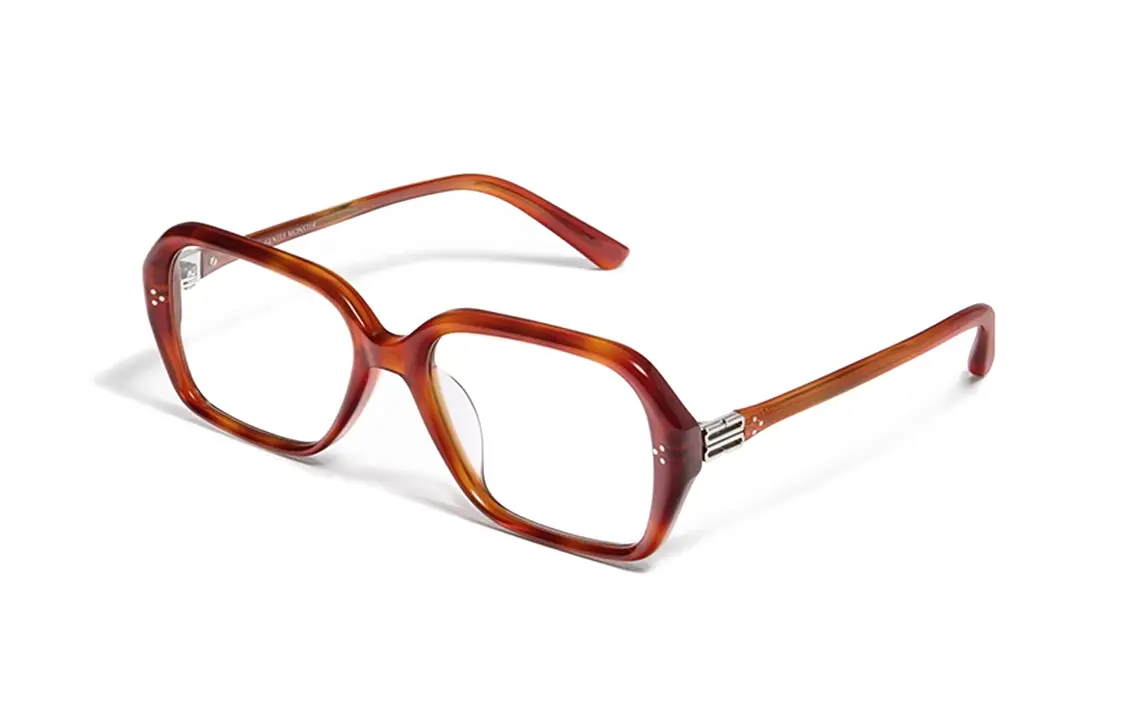 GENTLE MONSTER Очки Beca T4 с квадратной оправой, Tortoiseshell
GENTLE MONSTER Очки Beca T4 с квадратной оправой, Tortoiseshell