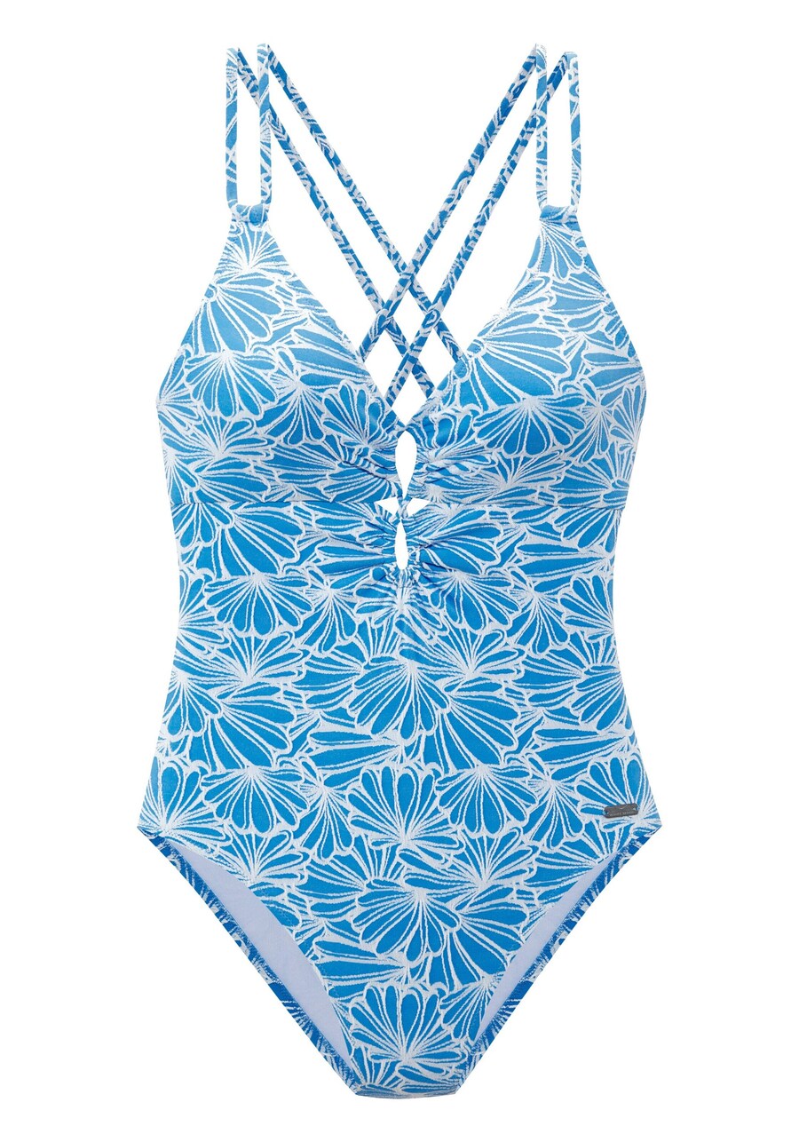 Купальник VENICE BEACH, синий
Купальник VENICE BEACH, синий