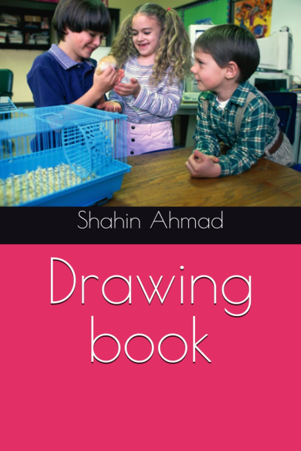 Drawing book (Independently published)
Drawing book (Independently published)