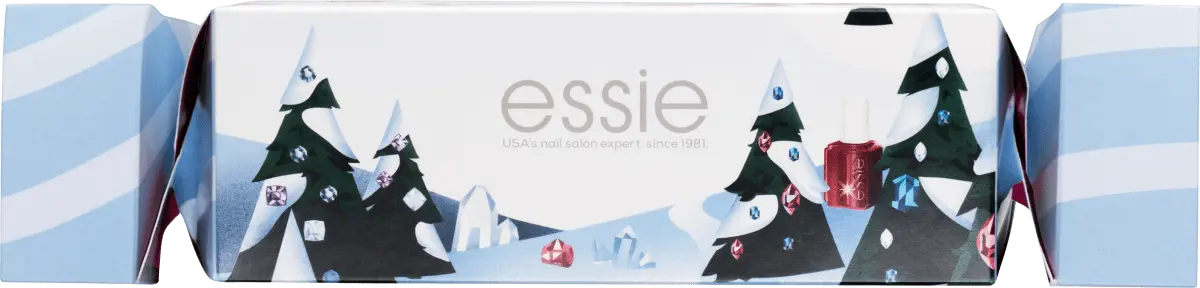 Geschenkset Klassik X-Mas Duo 2023 1 0ст. essie
Geschenkset Klassik X-Mas Duo 2023 1 0ст. essie