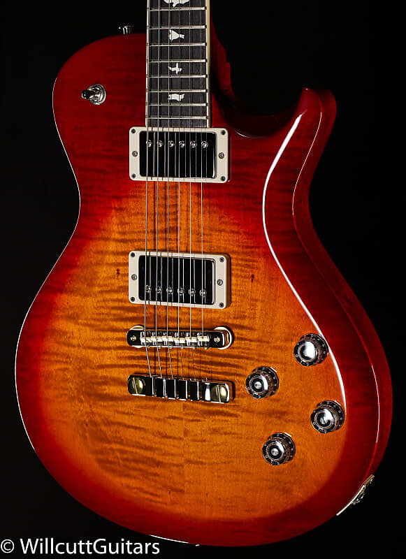 Электрогитара PRS S2 McCarty 594 Dark Cherry Sunburst
Электрогитара PRS S2 McCarty 594 Dark Cherry Sunburst