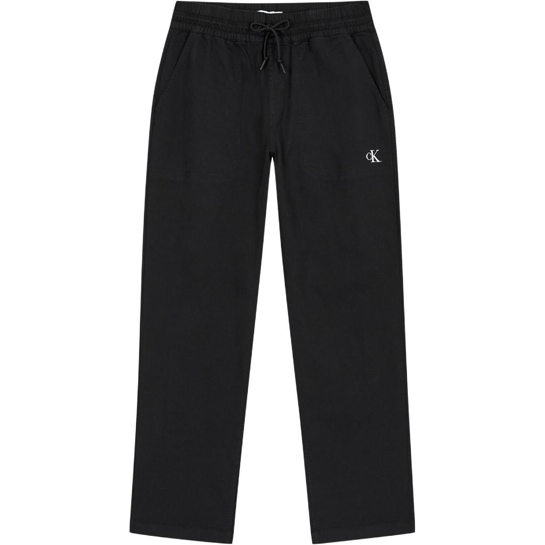 Повседневные брюки мужские черные Calvin Klein, черный
Повседневные брюки мужские черные Calvin Klein, черный