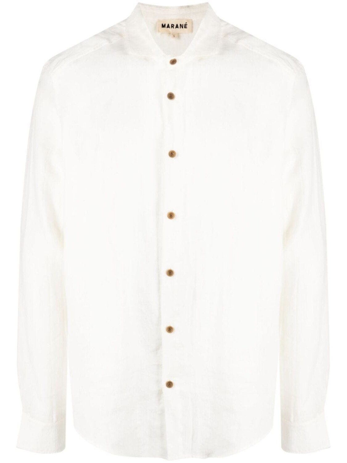 Marané льняная рубашка El Pacifico, серый
Marané льняная рубашка El Pacifico, серый