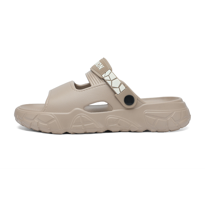 Jinho Пляжные сандалии мужские бежево-коричневые, цвет Beige Brown
Jinho Пляжные сандалии мужские бежево-коричневые, цвет Beige Brown