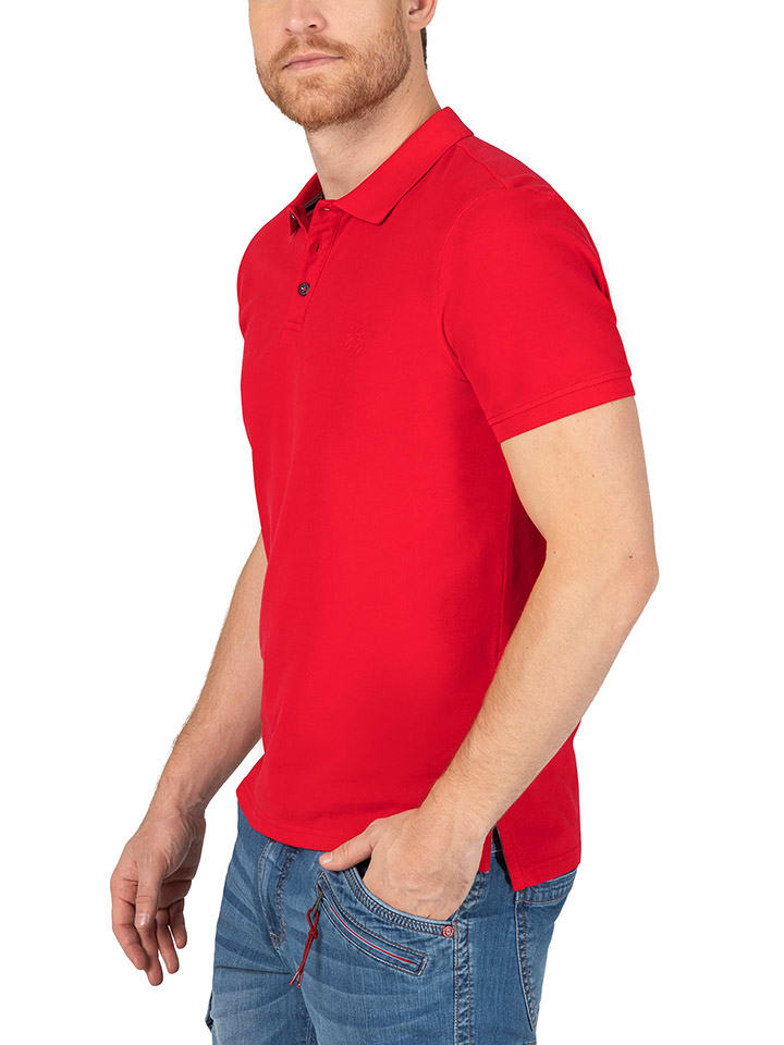 Рубашка-поло Timezone, красный
Рубашка-поло Timezone, красный