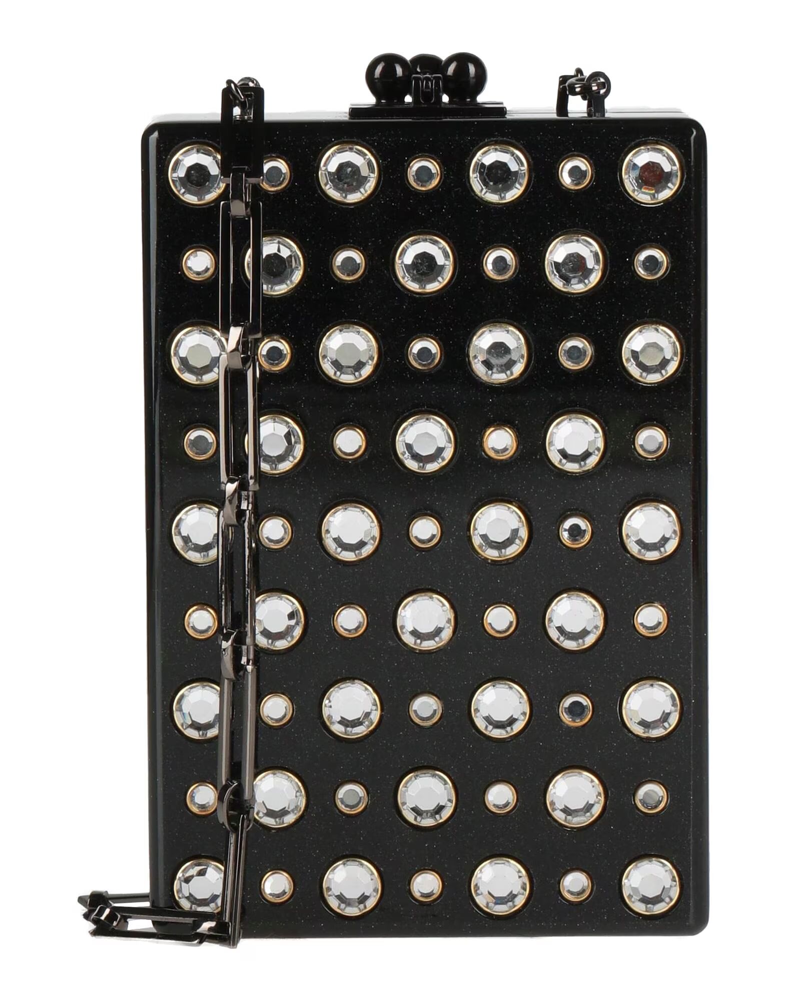 Сумка через плечо Edie Parker, черный
Сумка через плечо Edie Parker, черный