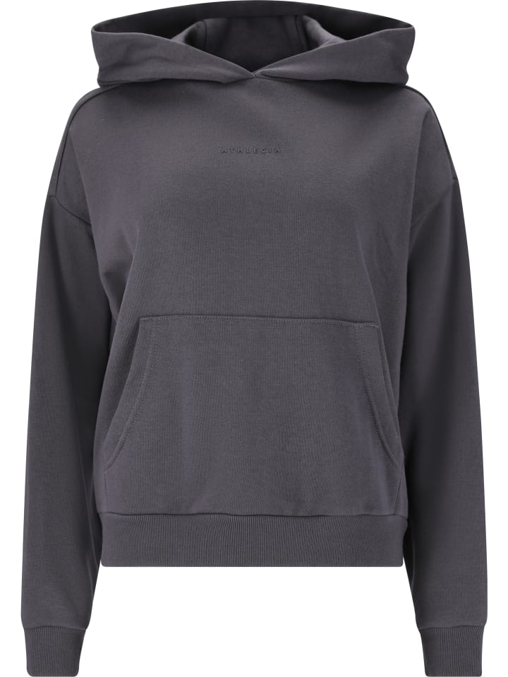 Толстовка Athlecia Kapuzenpullover Ruthie, цвет 1166 Nine Iron
Толстовка Athlecia Kapuzenpullover Ruthie, цвет 1166 Nine Iron