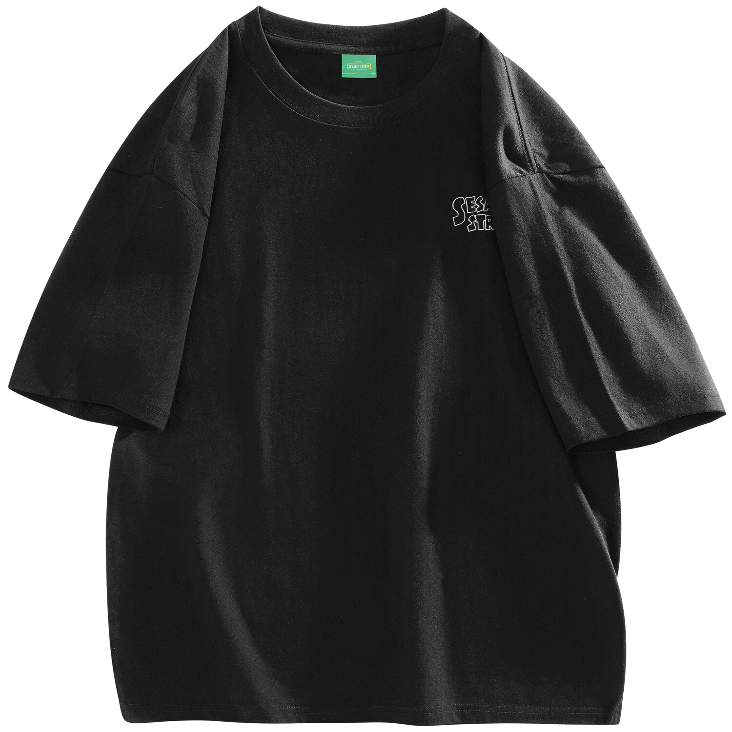 SESAME STREET Футболка унисекс «УЛИЦА СЕЗАМ», Апельсин
SESAME STREET Футболка унисекс «УЛИЦА СЕЗАМ», Апельсин