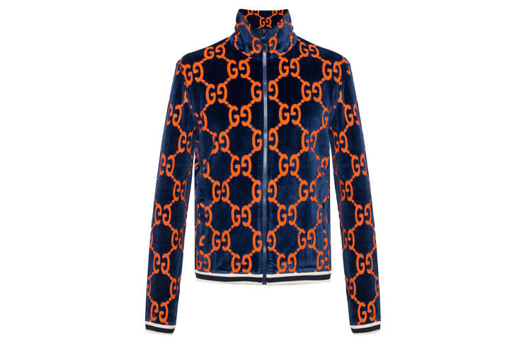 Куртка мужская оранжевая Gucci, оранжевый
Куртка мужская оранжевая Gucci, оранжевый