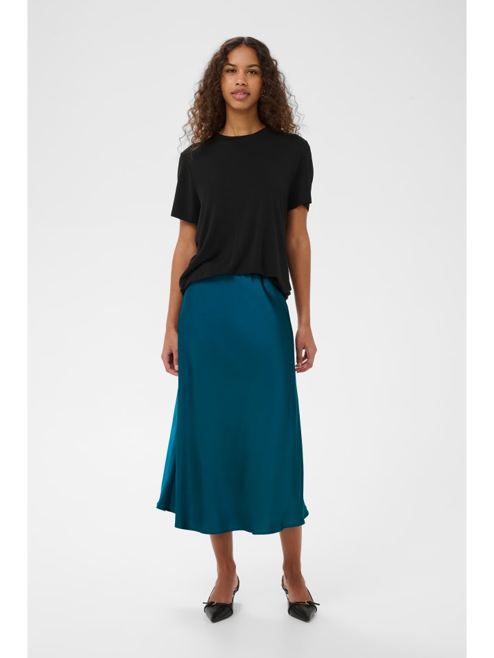 SAINT TROPEZ Прямая юбка Rock LodisaSZ, цвет майолика синий
SAINT TROPEZ Прямая юбка Rock LodisaSZ, цвет майолика синий