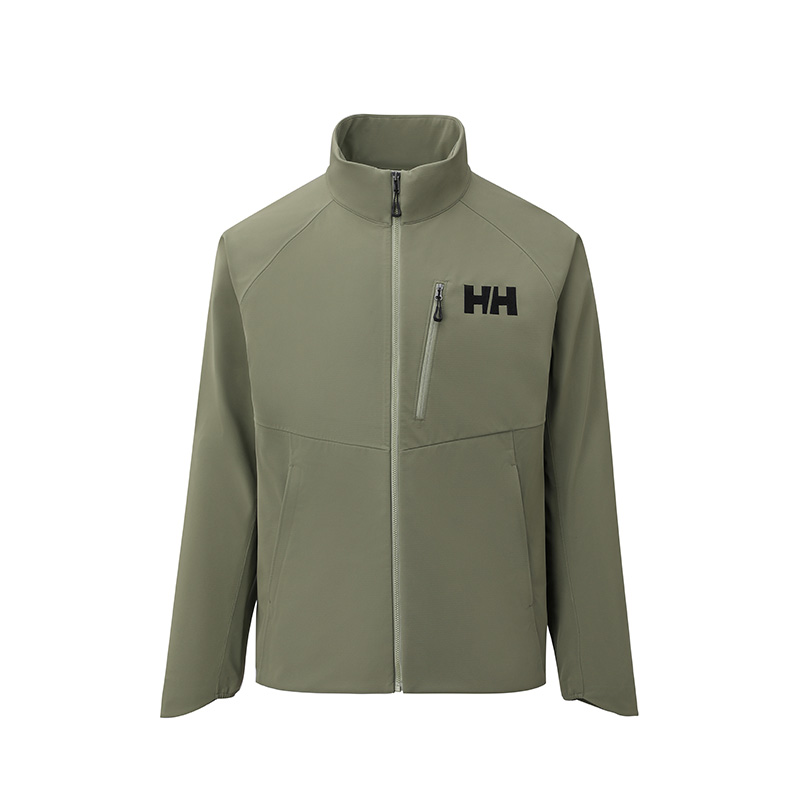 HELLY HANSEN Мужская куртка софтшелл, Khaki
HELLY HANSEN Мужская куртка софтшелл, Khaki