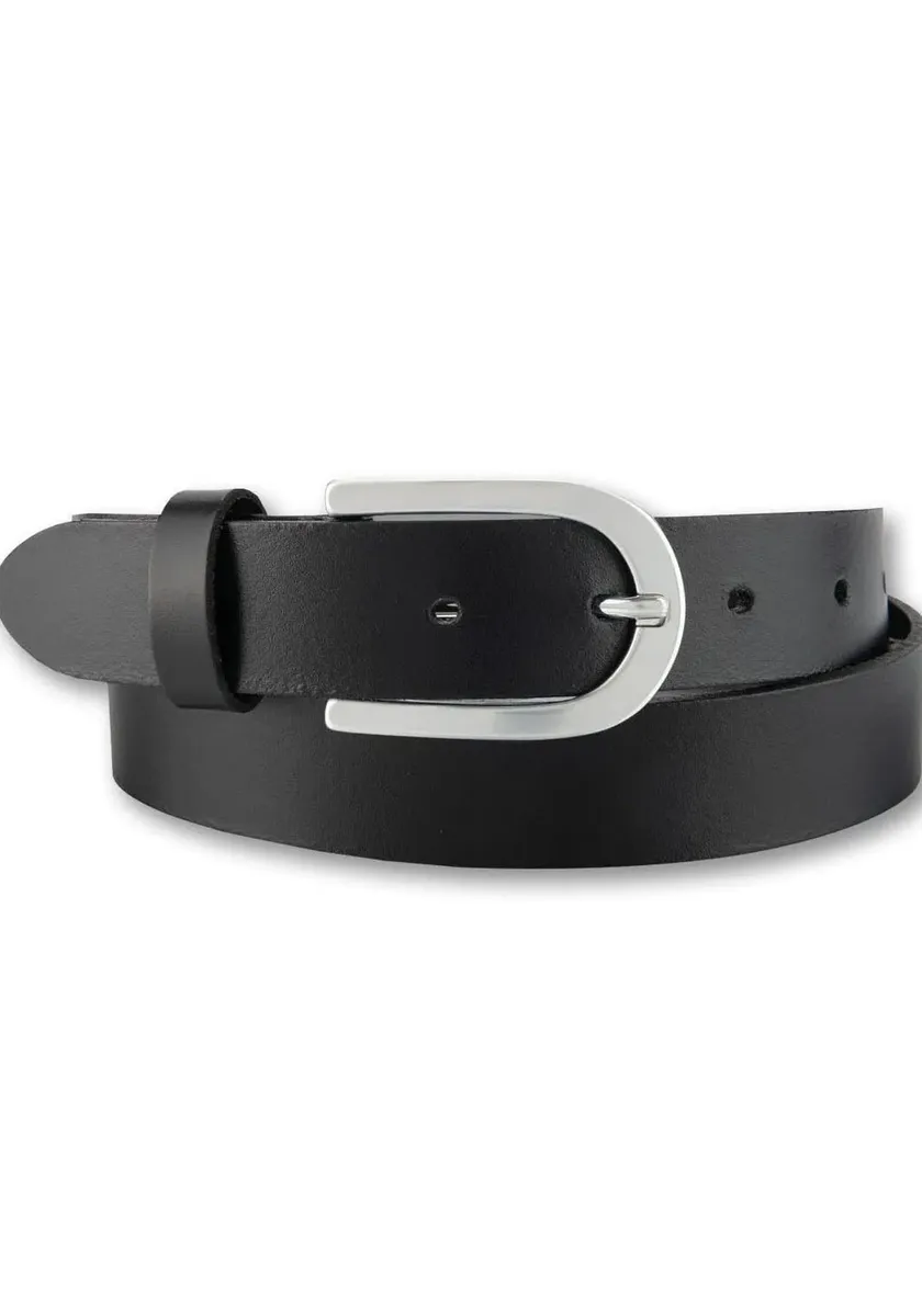 Кожаный ремень BERND GÖTZ, тонкая, гладкая поверхность, застежка в виде подковы, черный
Кожаный ремень BERND GÖTZ, тонкая, гладкая поверхность, застежка в виде подковы, черный