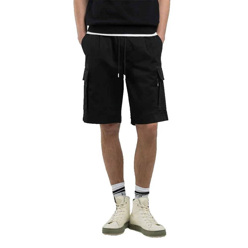 Шорты Replay M9026.000.84909 cargo, черный
Шорты Replay M9026.000.84909 cargo, черный