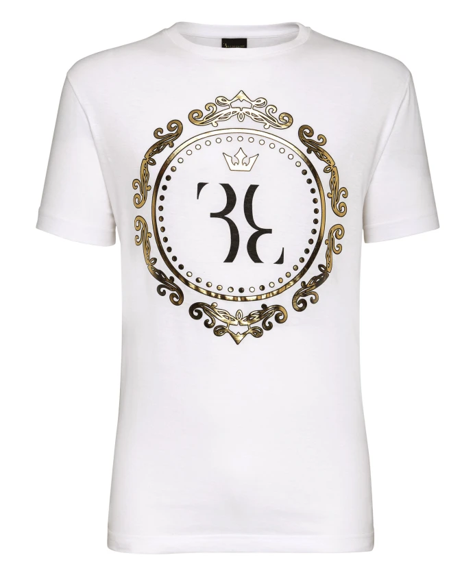Футболка rundhals barock Billionaire, белый
Футболка rundhals barock Billionaire, белый