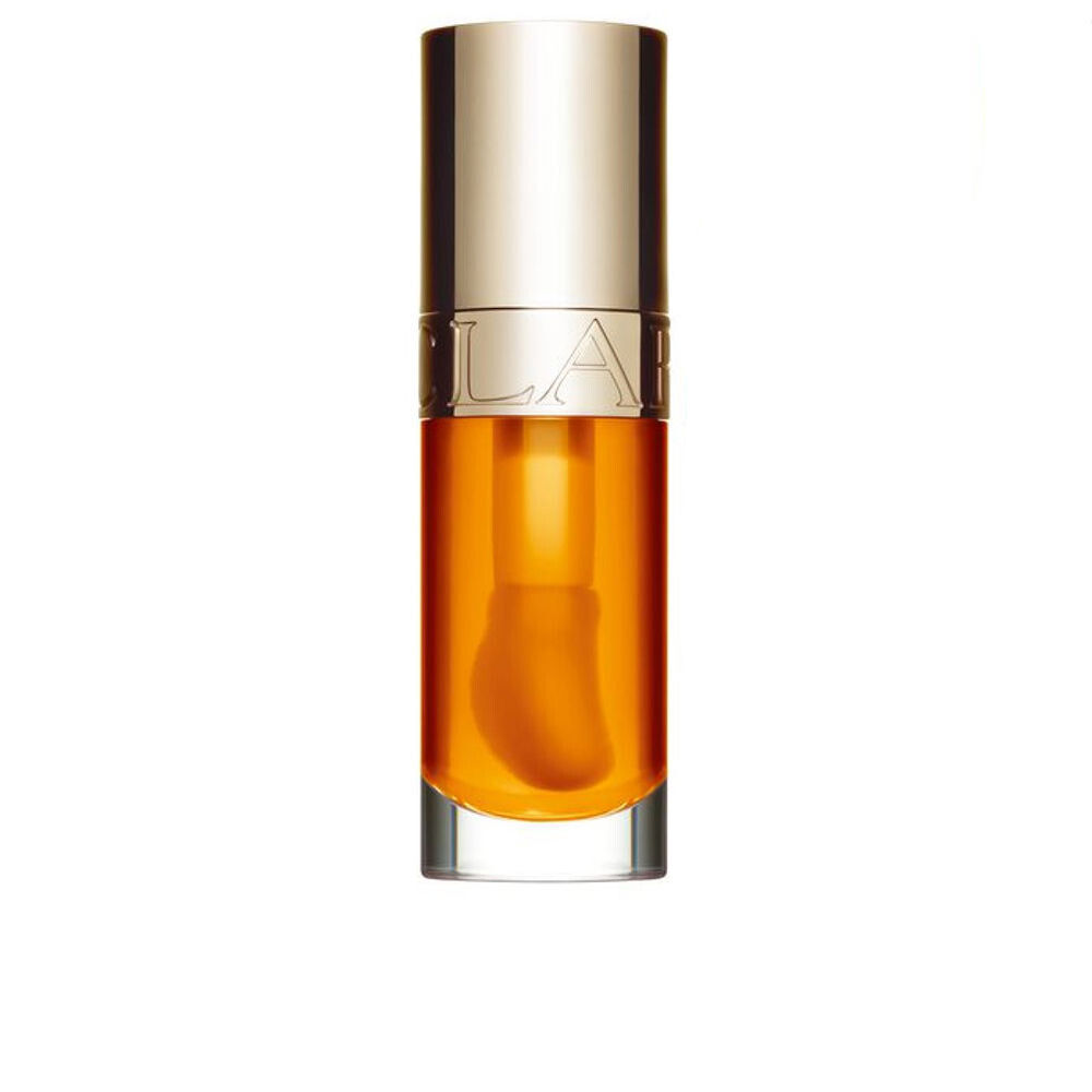 Губная помада Lip comfort aceite de labios Clarins, 7 мл, 01-honey
Губная помада Lip comfort aceite de labios Clarins, 7 мл, 01-honey