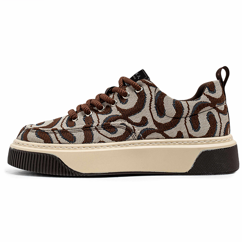 NANJIREN Мужские лоу-топ скейтбордские кеды бежевый хаки, цвет Beige Khaki
NANJIREN Мужские лоу-топ скейтбордские кеды бежевый хаки, цвет Beige Khaki