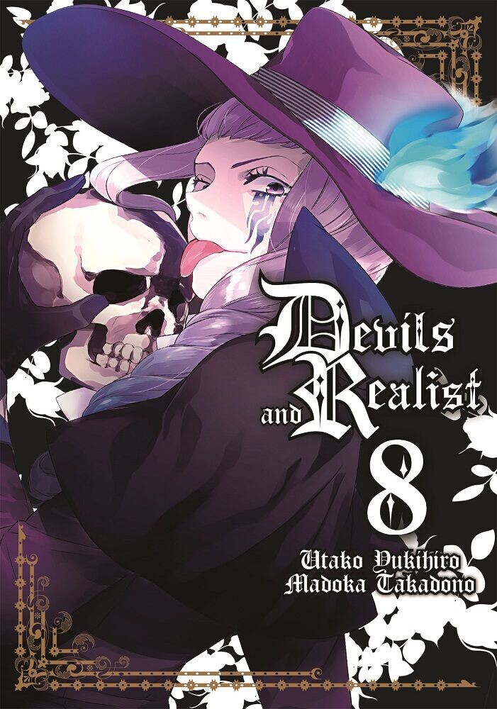 Манга Devils and Realist Manga Volume 8
Манга Devils and Realist Manga Volume 8