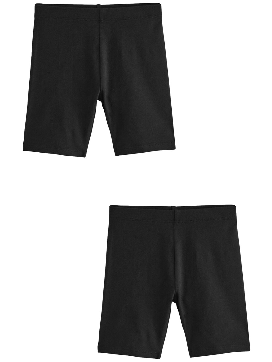 Узкие леггинсы Next, черный 
Узкие леггинсы Next, черный