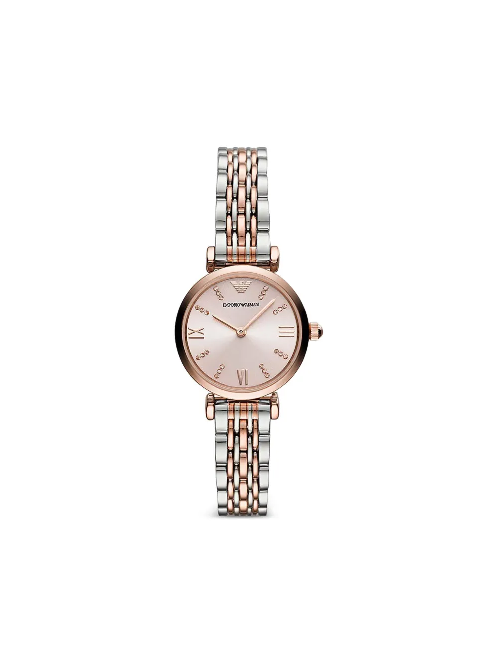 Наручные часы 28 мм EMPORIO ARMANI, розовый
Наручные часы 28 мм EMPORIO ARMANI, розовый