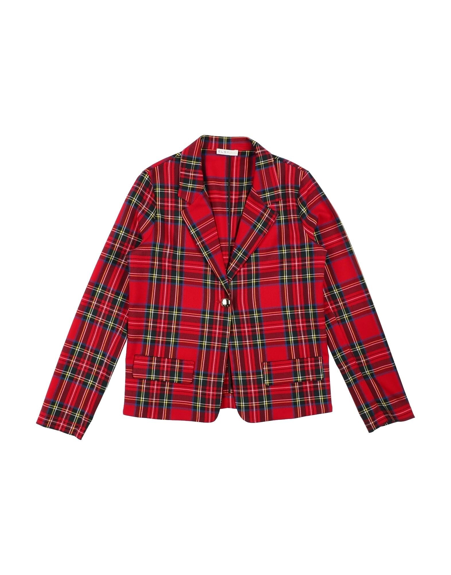 Блейзер для девочек Couture Elsy, красный
Блейзер для девочек Couture Elsy, красный