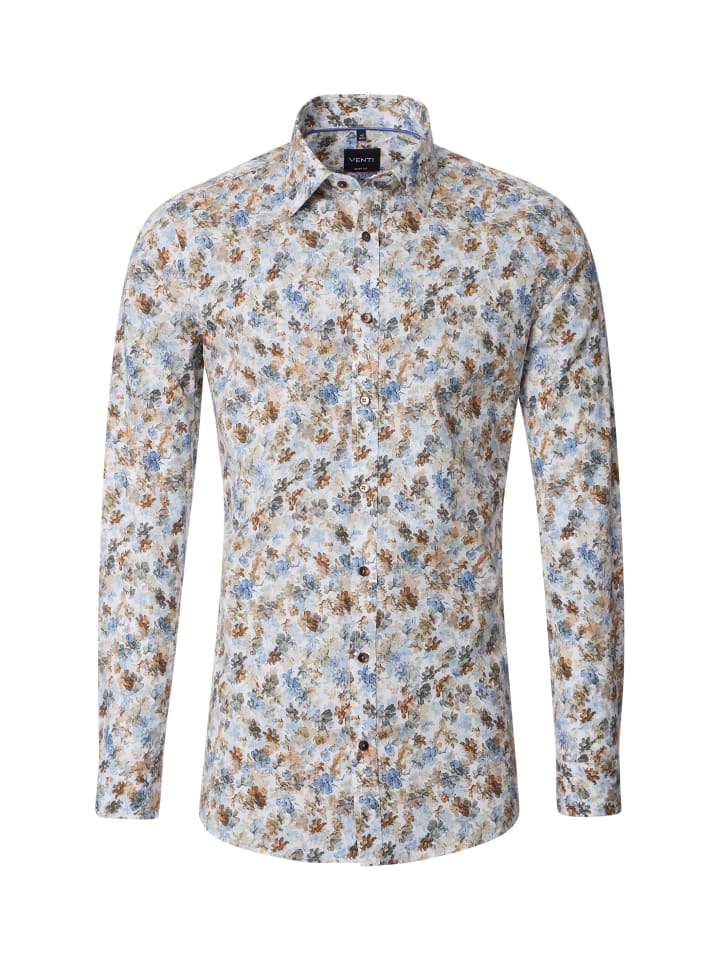 Рубашка Venti Businesshemd, светло-коричневый
Рубашка Venti Businesshemd, светло-коричневый