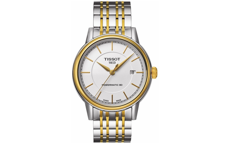 Мужские часы Carson Elite Series TISSOT 
Мужские часы Carson Elite Series TISSOT