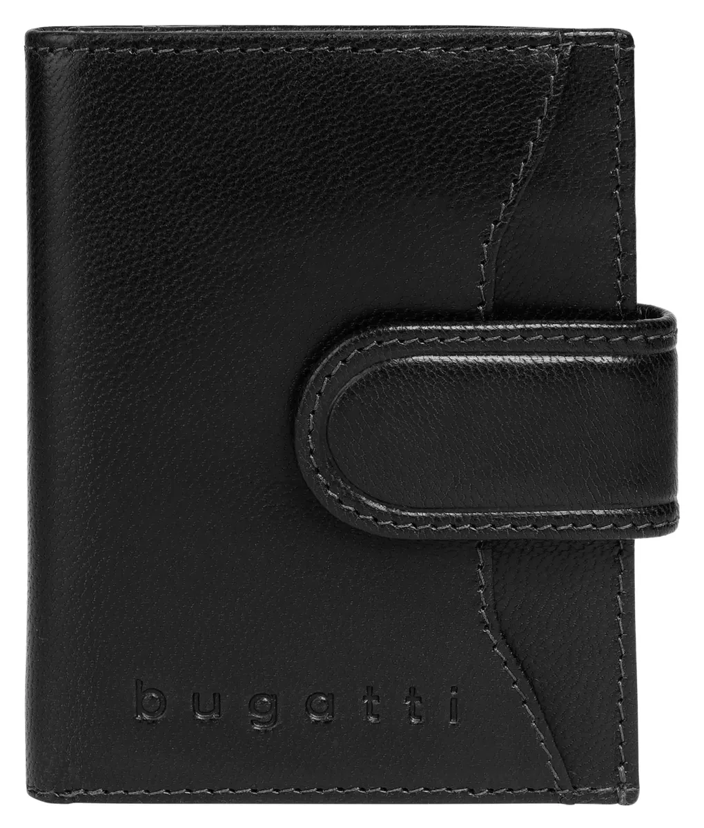 Кошелек bugatti "LUCIDO", натуральная кожа, черный
Кошелек bugatti "LUCIDO", натуральная кожа, черный